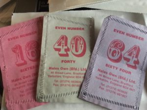 Dave&rsquo;s unlucky numbers